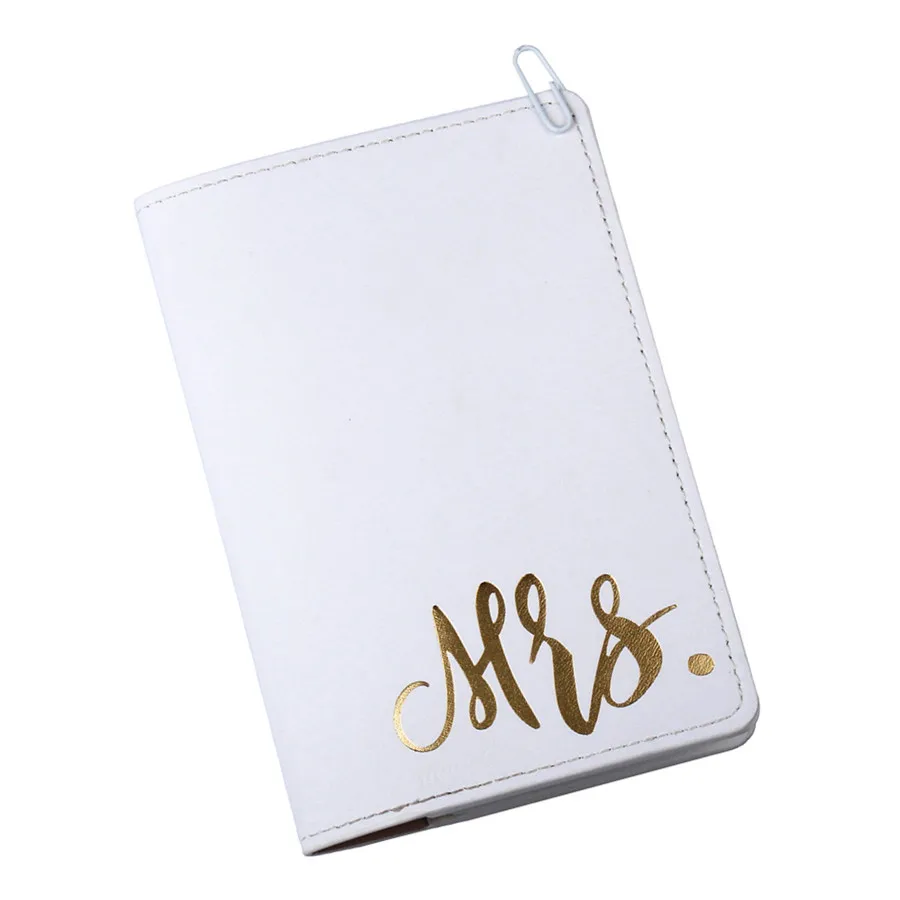 Mr& Mrs чехол для паспорта для пары, Чехол для карт, для женщин и мужчин, дорожный кредитный держатель для карт, для удостоверения личности и документов, мужской держатель для паспорта CH12