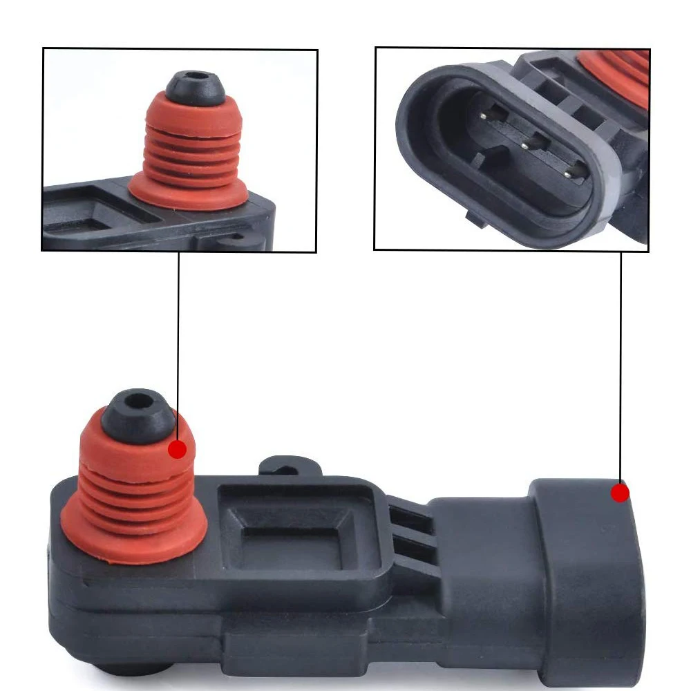 Датчик давления топливного насоса 16238399 для Chevy S10 Silverado GMC Sierra Buick Cadillac Pontiac Hummer H2