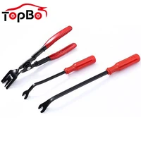 auto trim clip removal pliers door panel fascia dash upholstery remover disassembly plier car headlight repair installation tool