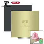 Пружинный стальной лист для удаления, предварительно примененный PEI + магнитное основание 220235310 мм для термоблока Ender 3 CR-10 Ender 5