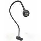 1 Вт Светодиодный правый угол 4 PIN 3 контактный гибкий кронштейн настенный светильник XLR Сделано в Китае