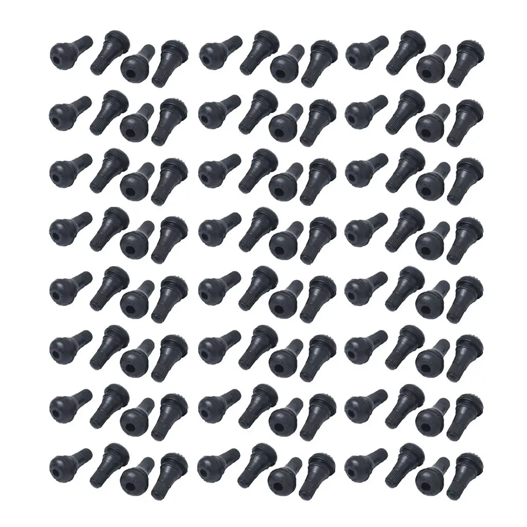 

96 шт./партия 24 TR412 + 24 TR413 + 24 TR414 + 24 TR418 выжимные стебли клапанов шин автомобильные электронные аксессуары