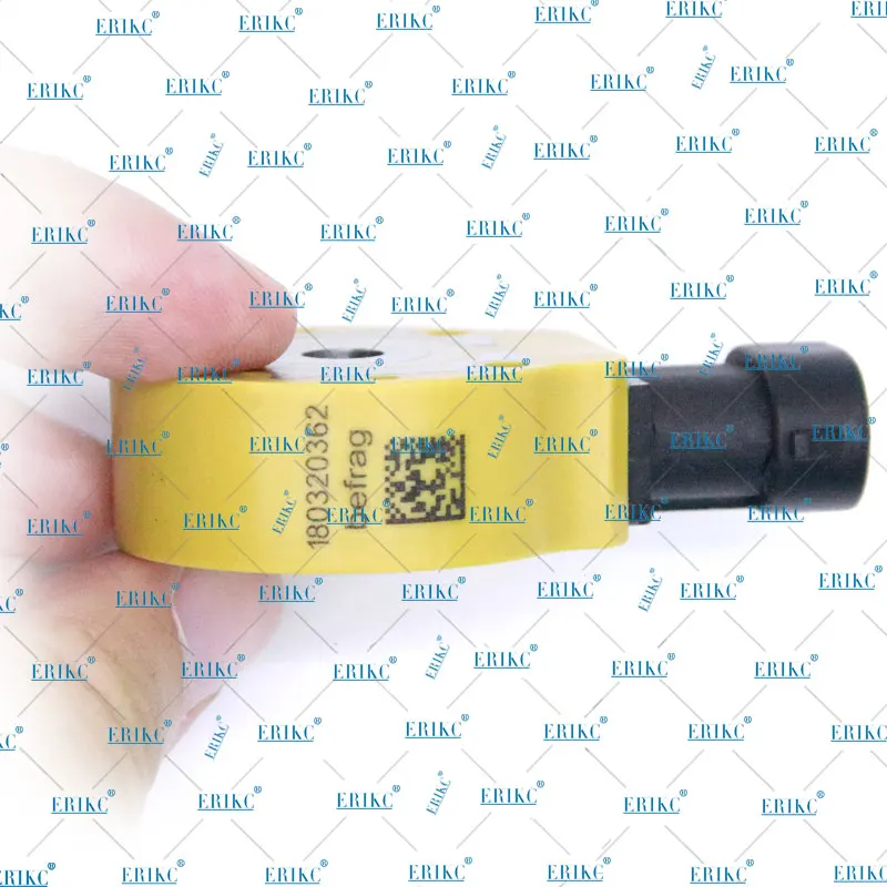 ERIKC дизельный топливный инжектор электромагнитный клапан 312 5620 для CAT 320D Common Rail