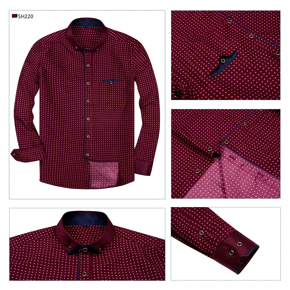 Модные Дизайнерские повседневные рубашки для мужчин облегающие мужские