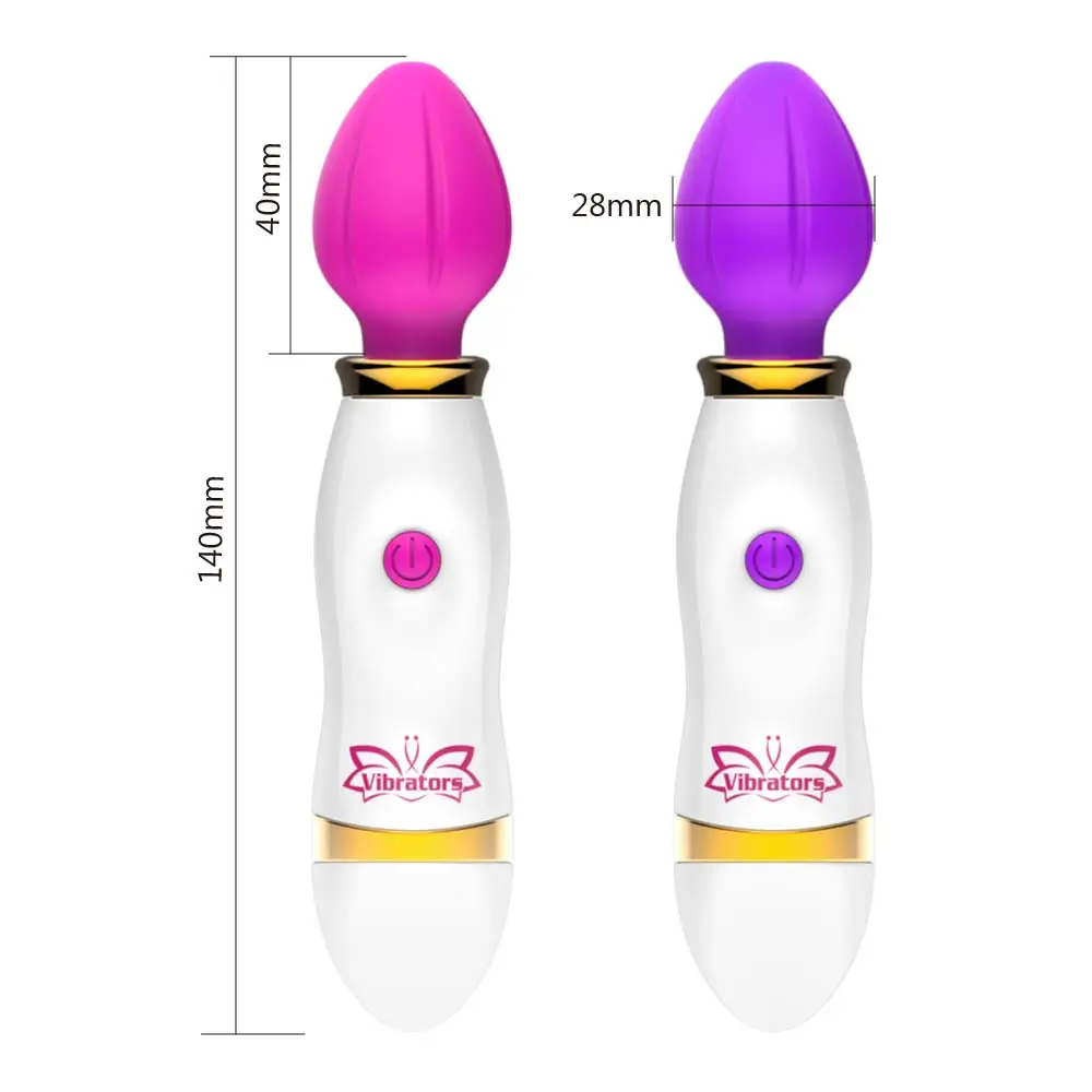 VATINE 12 Скоростей AV Stick фаллоимитатор вибратор Стимуляция клитора Массажная