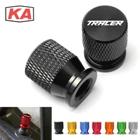 for yamaha tracer mt07 mt09 tracer 700 900 700gt 900gt 700 gt motorcycle accessorie wheel tire valve stem caps airtight covers