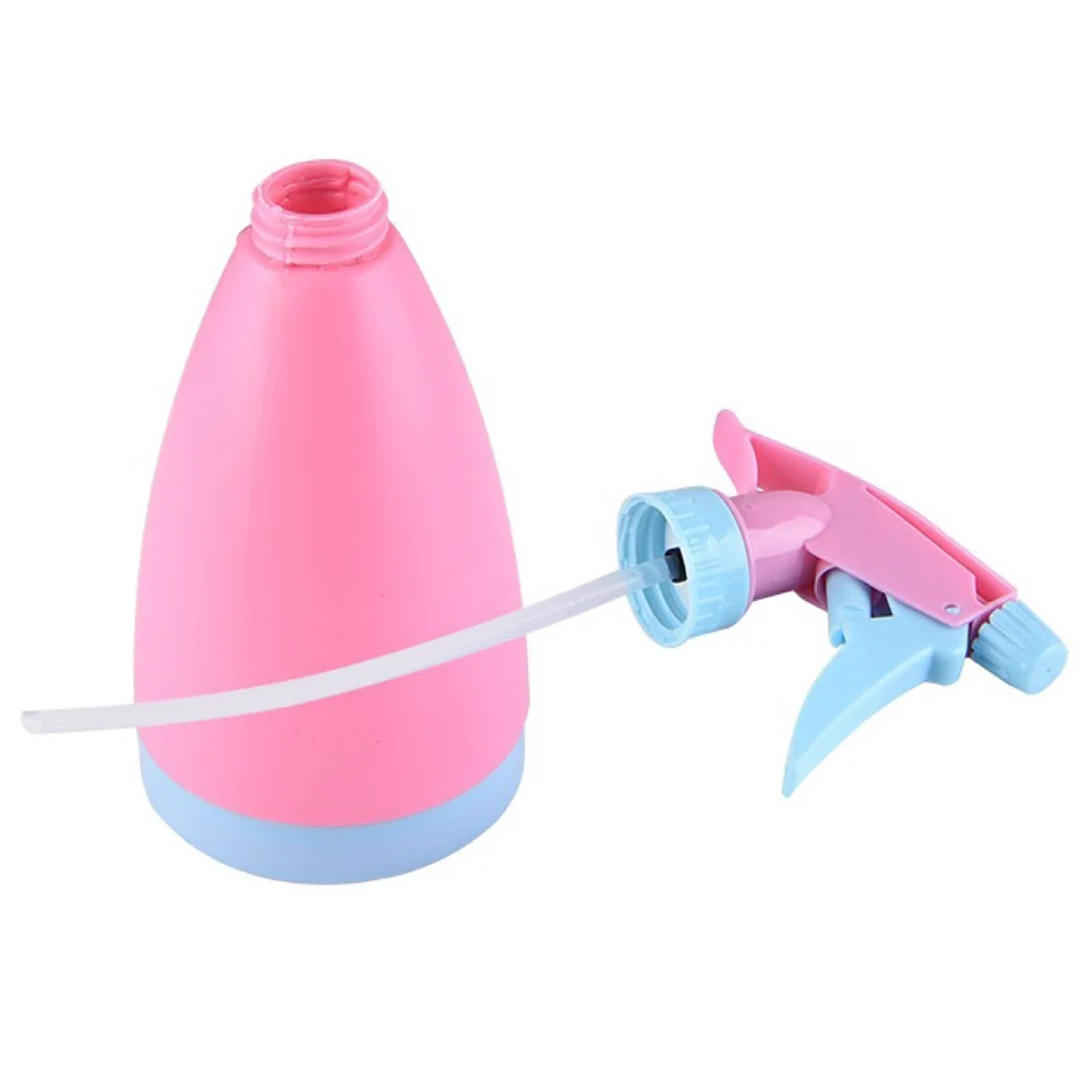 Ручной распылитель с регулируемым размером насадка для полива цветов подходит