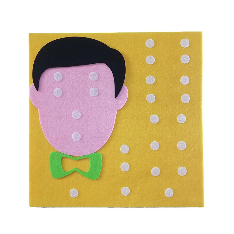 Креативная головоломка трансформер для детей мультяшное семейное