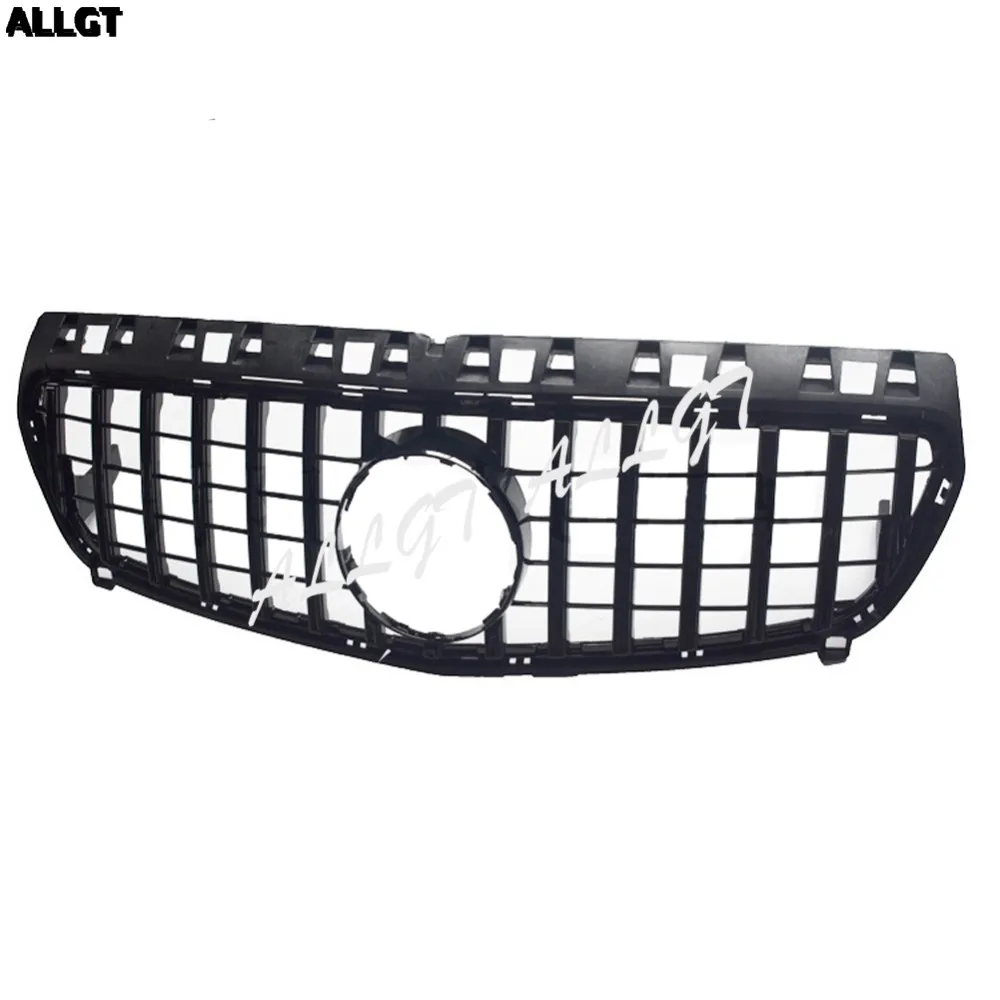 Передний гриль верхний предфазный подходит для Mercedes Benz W176 A-Class 2013 2014 2015