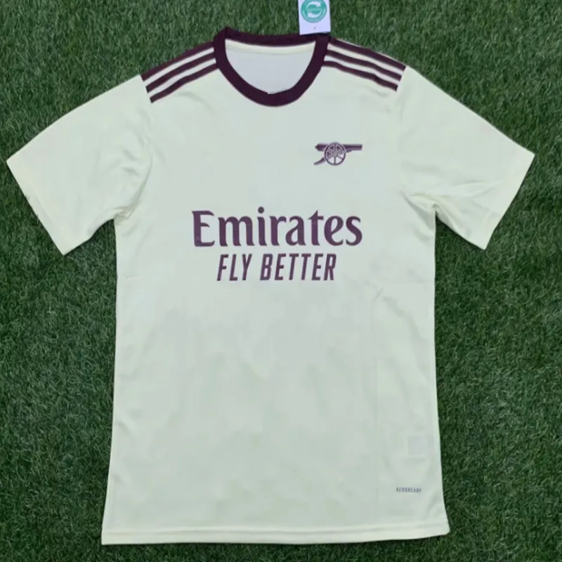 

size S-4XL shirt Odegaard BELLERIN SAKS XHAKA AUBAMEYANG OZIL LACAZETTE PEPE THOMAS new 2021-22 ArsenalES shirt Top Quality