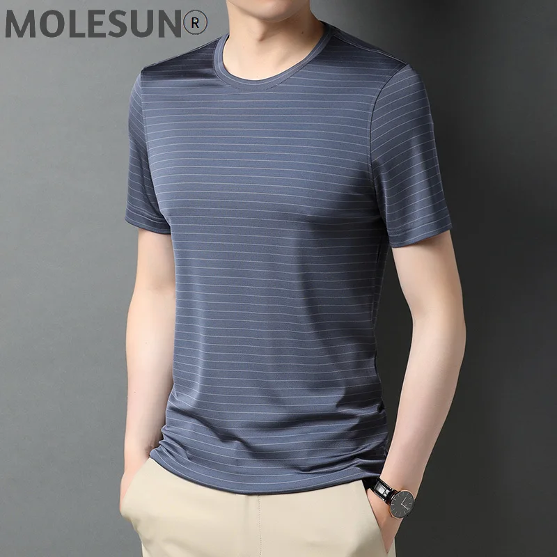

Fashion T Shirt Streetwear O Neck 1005% Silk Tshirts Short Sleeve Men Cltohing Harajuku T Shirt for Men Camiseta Hombre WPY3691