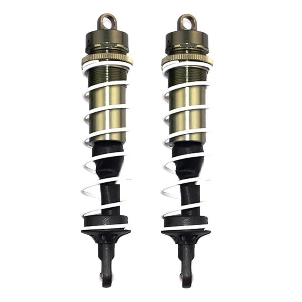 2x передние амортизаторы для 1/8 RC HOBAO ZD Racing JLB HSP HPI EM DHK Axial | Игрушки и хобби
