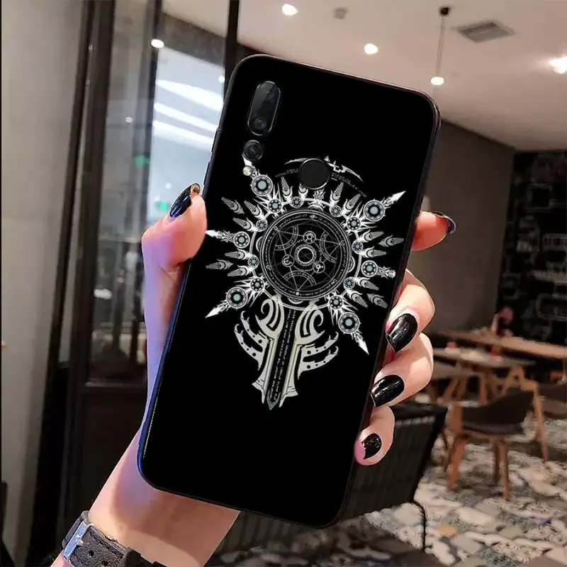 

Goat Head Satan Phone Case For Huawei Honor 7C 7A 8X 8A 9 10 10i Lite 20 NOVA 3i 3e