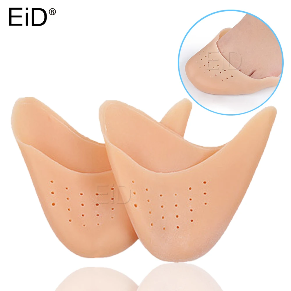 Силиконовый гель EiD для танцев защита ног амортизирующие вставки подушечки