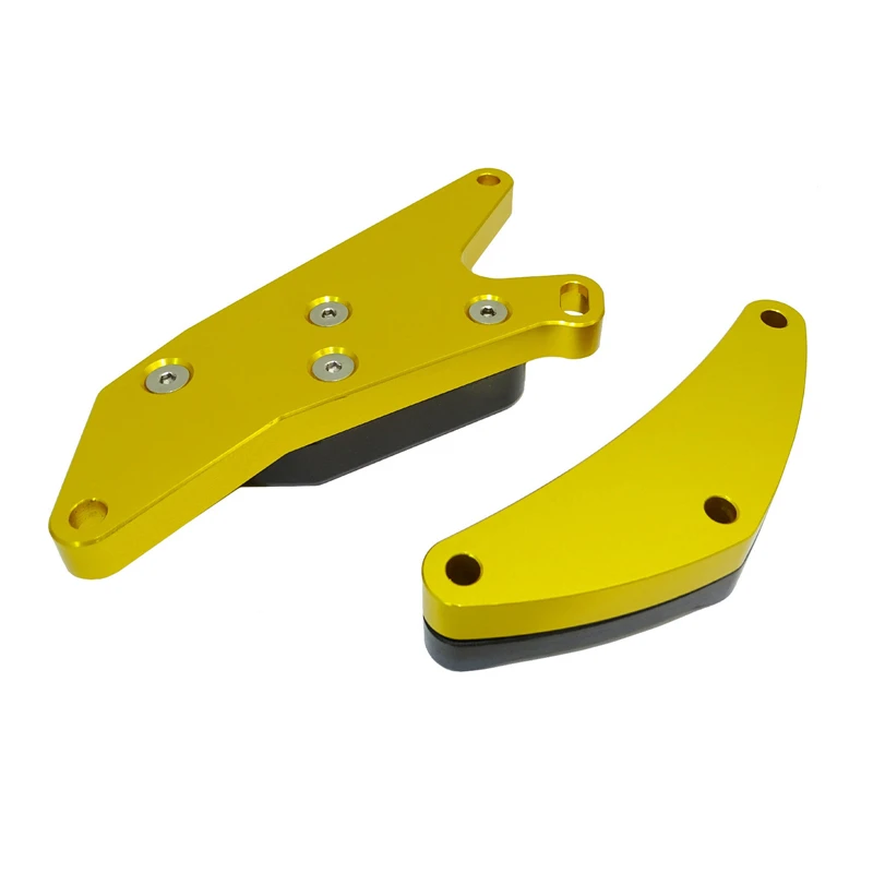 Waase для Suzuki GSXR 600 750 GSXS600 GSXS750 2011 2012 2013 от поломок двигателя тормозные колодки Рамка Защита от скольжения протектор