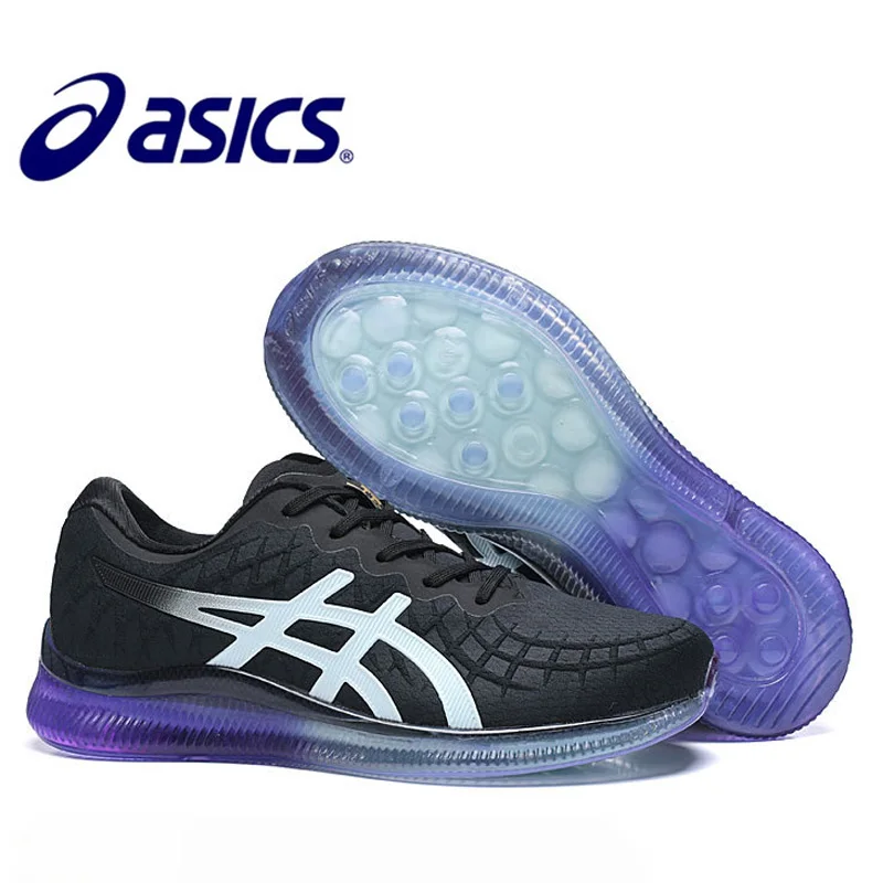 Оригинальные мужские кроссовки Asics Gel-Quantum Infinity, мужские кроссовки для бега Asics, дышащая Спортивная обувь кроссовки