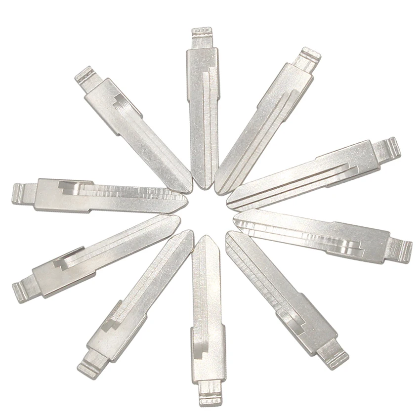 10 шт./лот Универсальные пульты дистанционного управления Flip Blade 01 # для пульта KD №