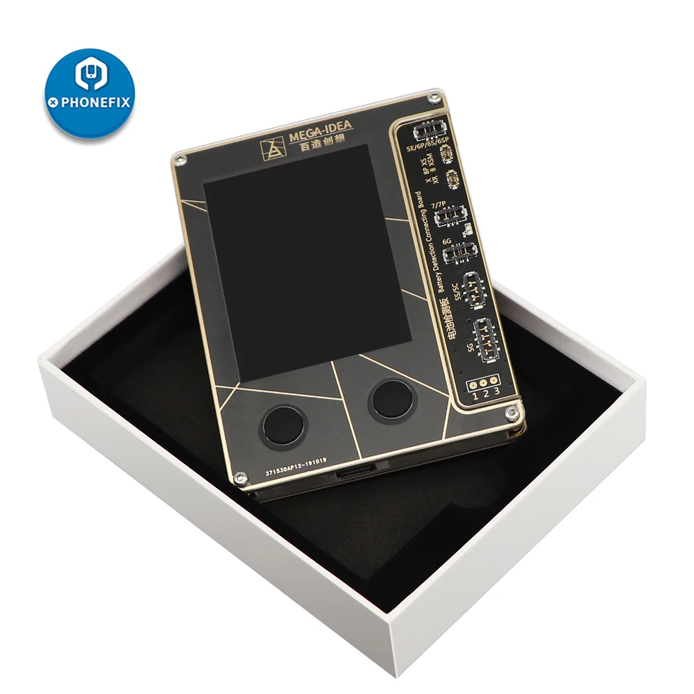 Qianli MEGA-IDEA Battery Tester Programmer Data Write and Read Tools for iPhone 5 5S 6 6S 7 8 X XS MAX XR Repair | Инструменты