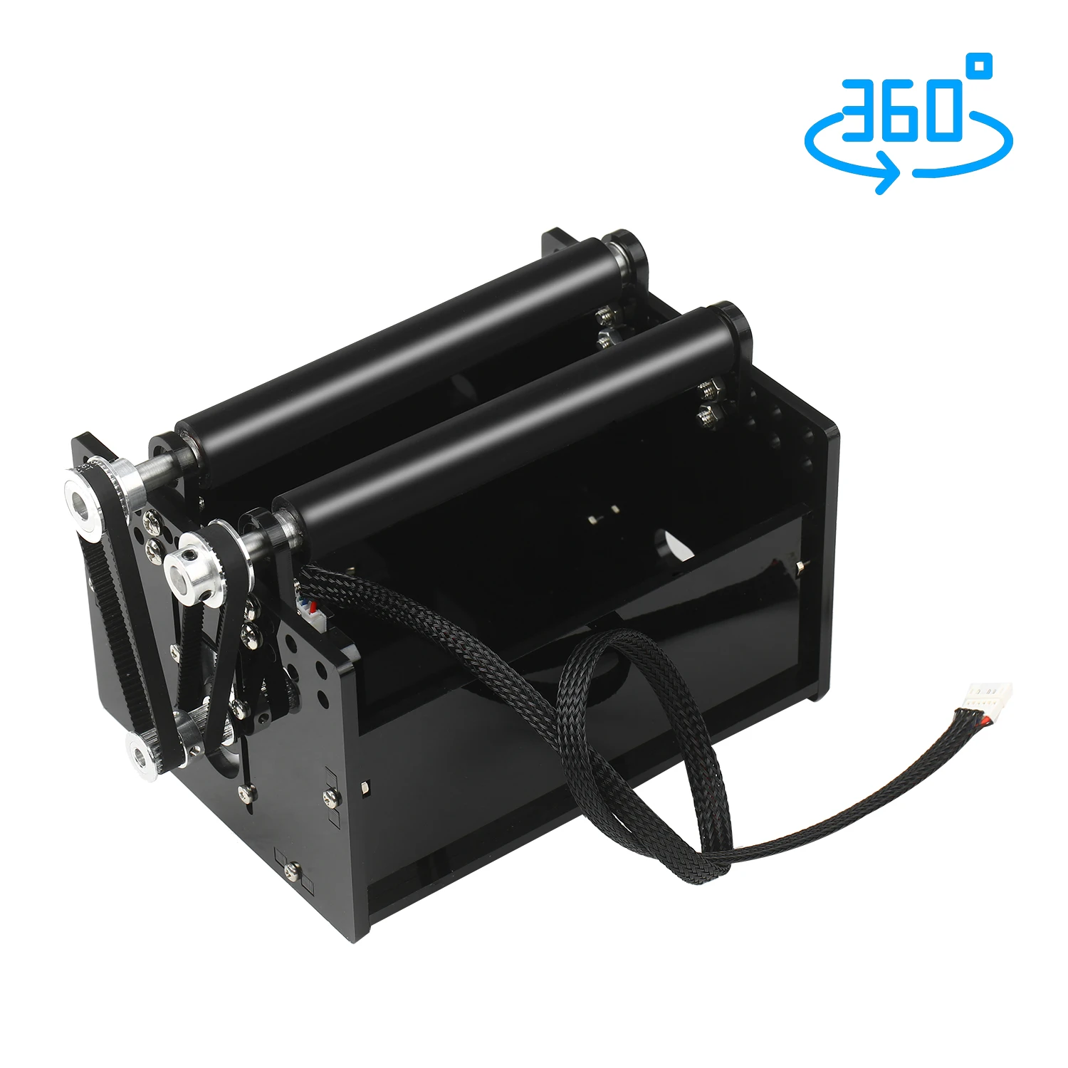 Rotary Axis for Laser Engraving Machine Engraver Spherical Carving Ball Surface | Инструменты