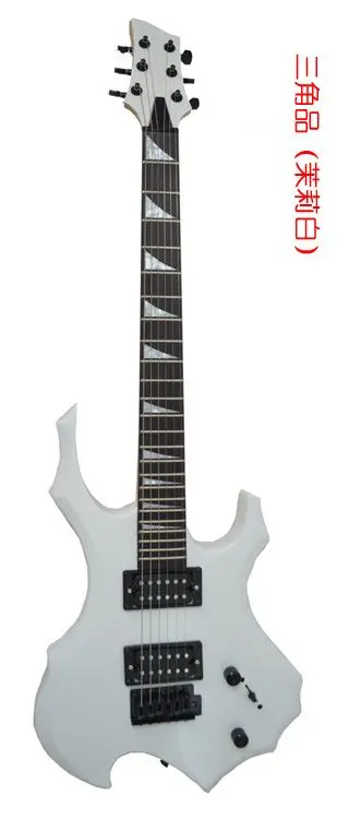 Классическая 6-струнная Электрогитара может быть настроена оптовая продажа