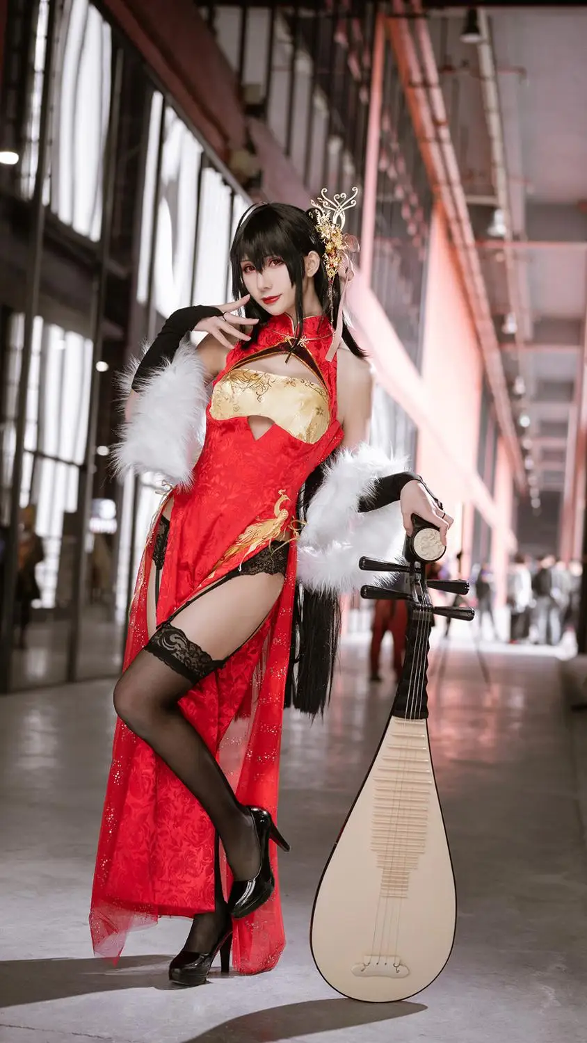 [Индивидуальный заказ] аниме Небесно-Голубой Лейн Сакура Империя новогодний