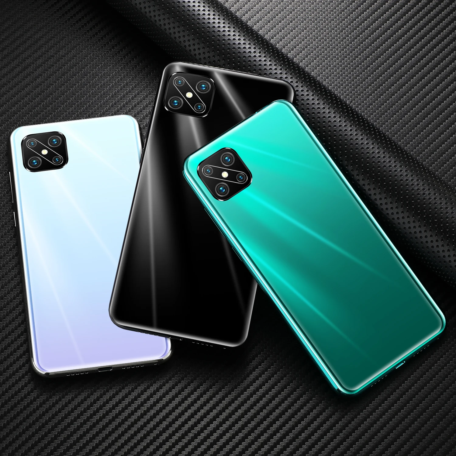 

The World's Best-selling A95S HD Smartphone 16+32MP 6.7 Inch 5600mAh Large Battery 8GB 512GB Facial Fingerprint Android 5G Phone