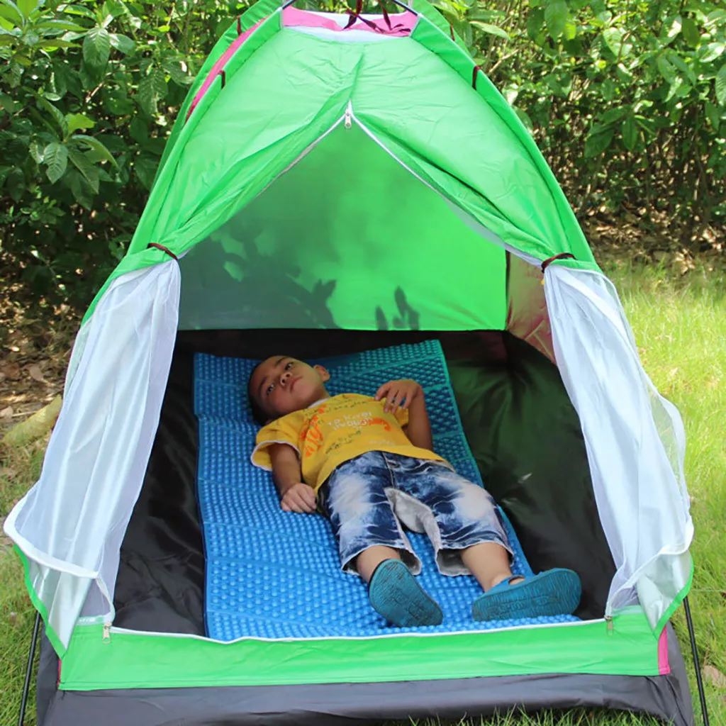 Многоразовая подкладка из пены подушка для кемпинга складное поролоновое