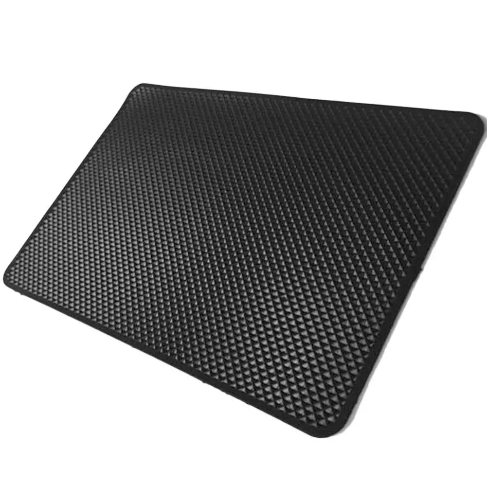 Противоскользящий липкий коврик для приборной панели держатель смартфона gps в