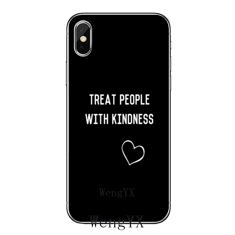 Harry Styles относиться к людям с доброте для LG G5 G6 G7 Q6 Q7 Q8 Q9 V30 X Мощность 2 3 Nokia 6 7 8 9 OnePlus 3t
