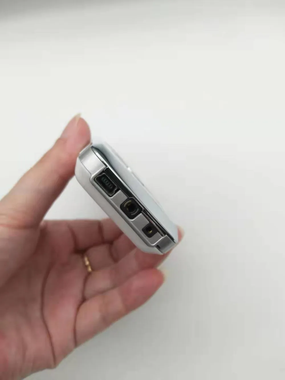 Nokia 6120 классический мобильный телефон разблокированный 6120c 3g смартфон и один год гарантии отремонтированный