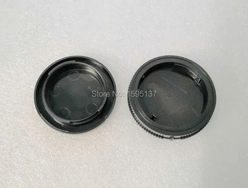 Задняя крышка объектива Крышка для камеры защита от пыли пластиковое черное Sony MA