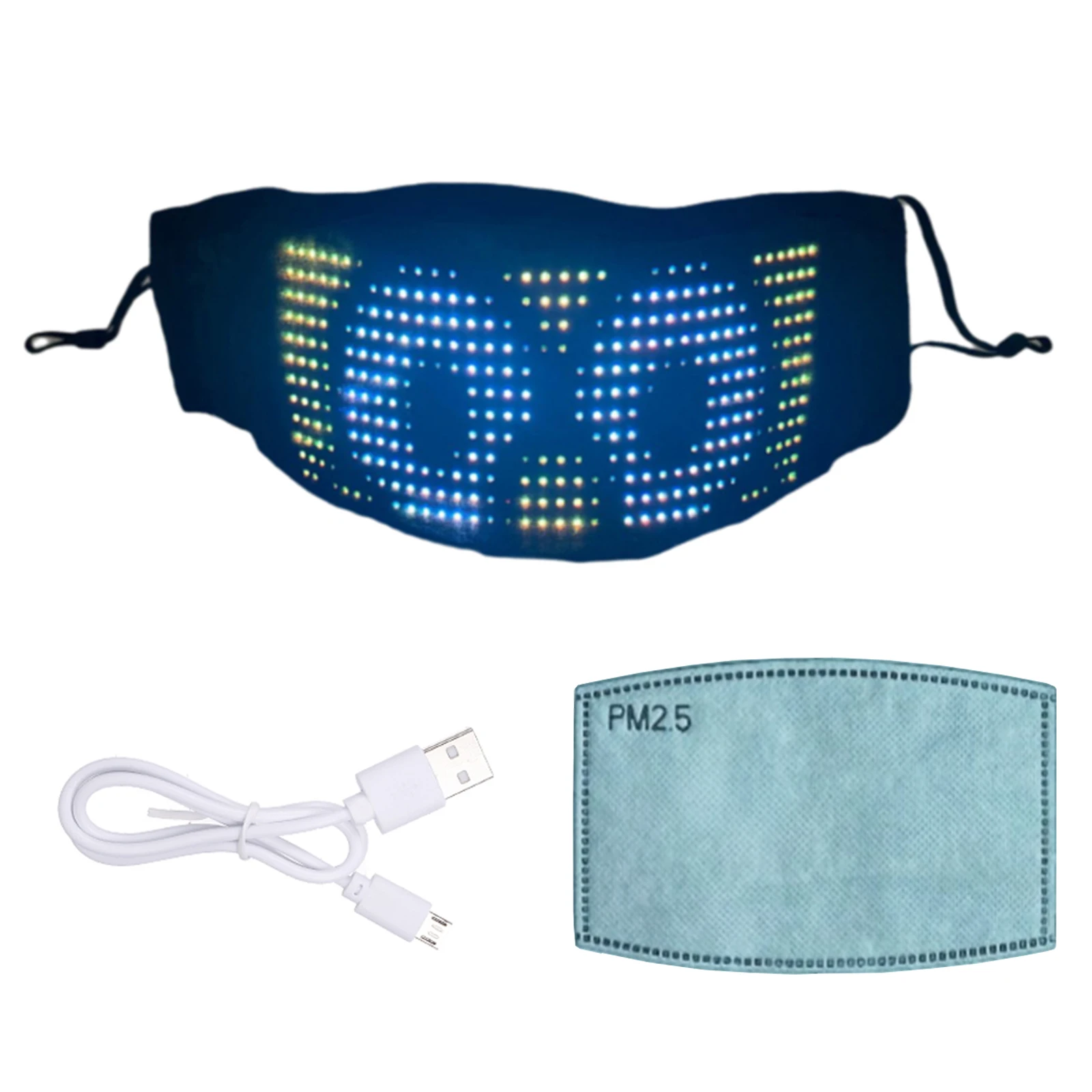 Светодиодный светильник маска адаптируемые под требования заказчика BT DIY