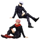 Фигурка героя аниме джутсу, игрушка для детей, фигурка героя мультфильма годжо Сатору, юйцзи