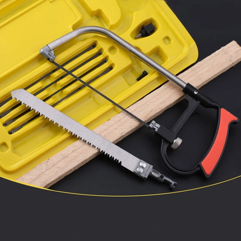 Многофункциональная волшебная пила ножовочная DIY Ручная стальная для металла