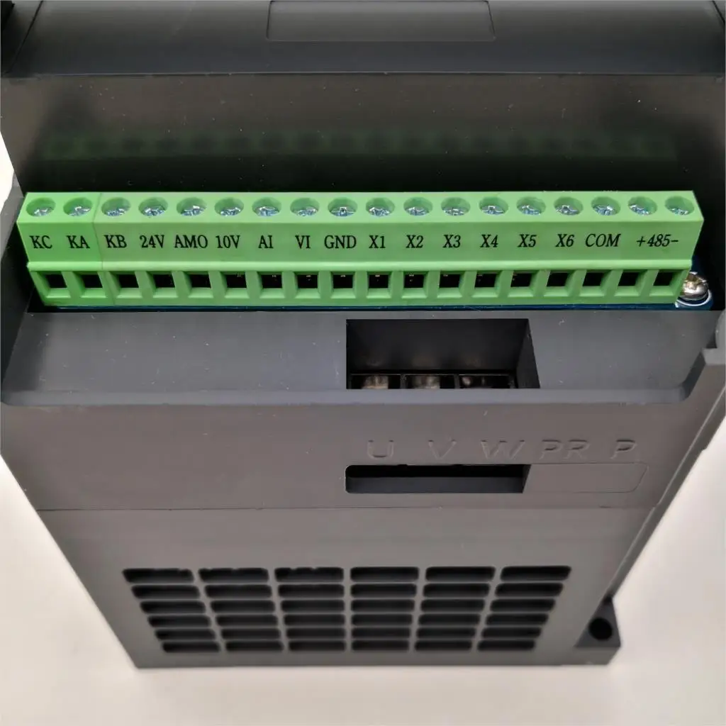 Angisy 2.2KW 380В 3 фазный вход и выходной преобразователь частоты 50Гц до 60Гц