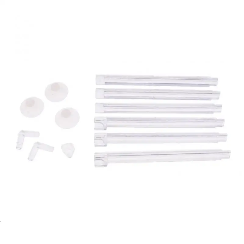 Воздушно пузырчатая аэрационная трубка аэратор для аквариума насос гидропонная