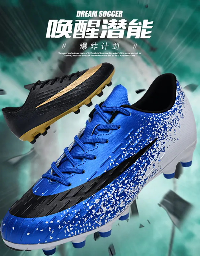mens kid Boy soccer shoes Superfly 7 Elite SE FG CR7 soccer cleats Ronaldo ACC SOCK Sock football boots Tacos de futbol