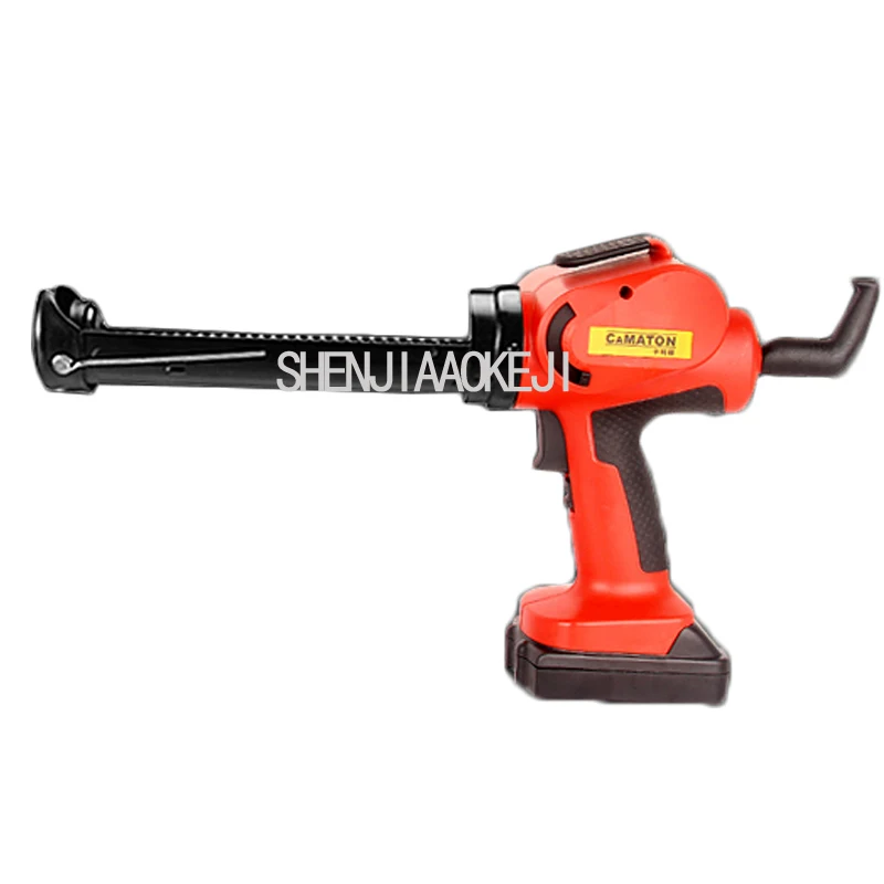 1 шт. портативный пистолет с картриджем Электрический силиконовый