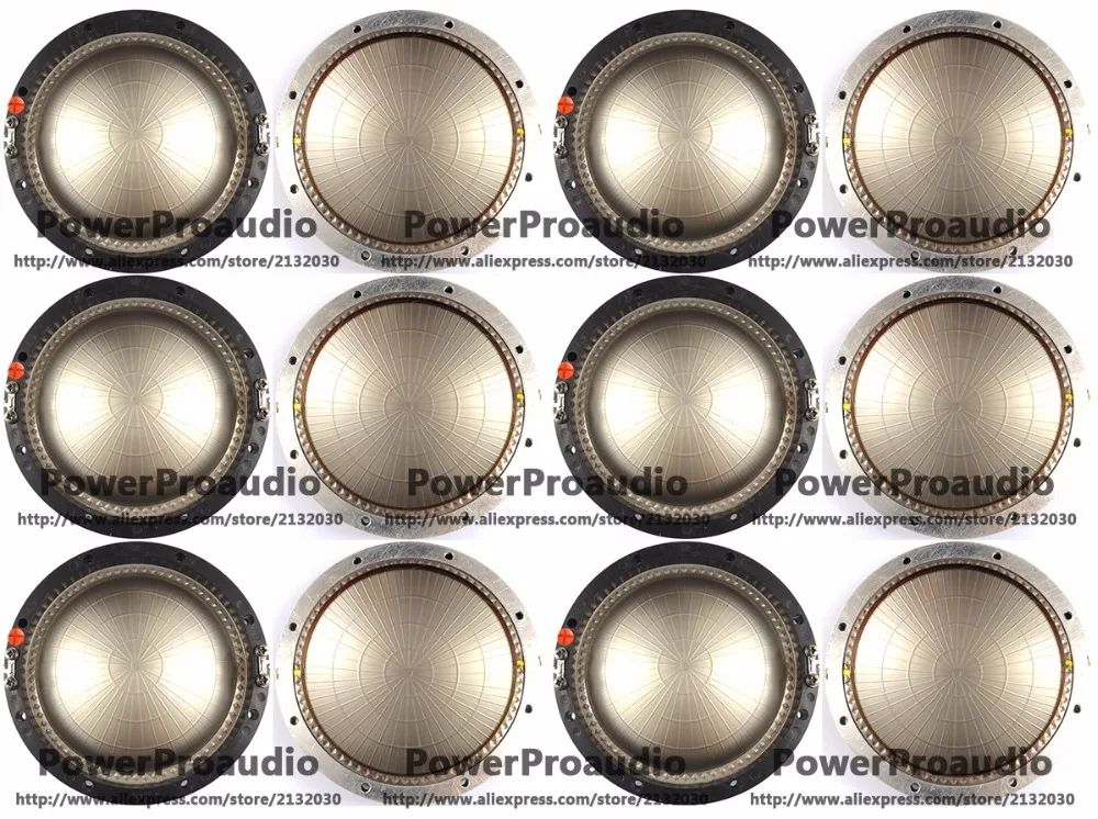 12 шт. 2446 2446H 2447 2447H 2451J 2452H 8 Ом диафрагма CCAR