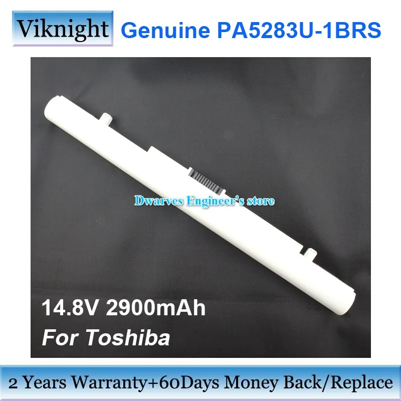 Натуральная PA5283U 1BRS Батарея для Toshiba PA5247U PA5212U PA5265U PA5291U ноутбук 14 8 V 2900 мА/ч