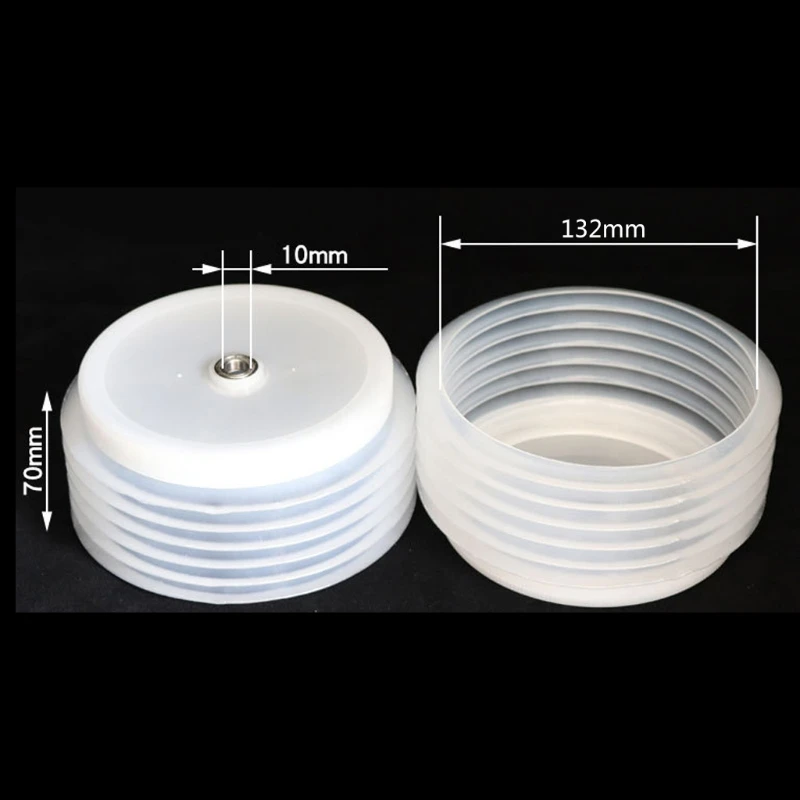 

Downlight Spotlight Hole Saw Dust Cover Metal Drill Dust Collector Dust Retaining Bimetallic Drill Bit