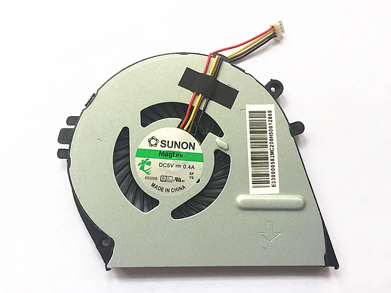 

SSEA New laptop CPU cooling Fan for HP ENVY TOUCHSMART 14-K000 ENVY TOUCH 14