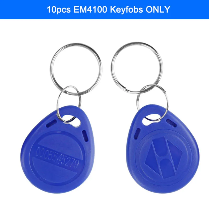 Электронная клавиатура контроля доступа DC12V RFID кард-ридер контроллер с