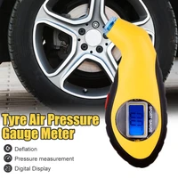 tyre luchtdrukmeter meter elektronische digitale lcd car tire manometer barometers tester tool voor auto auto motorfiets