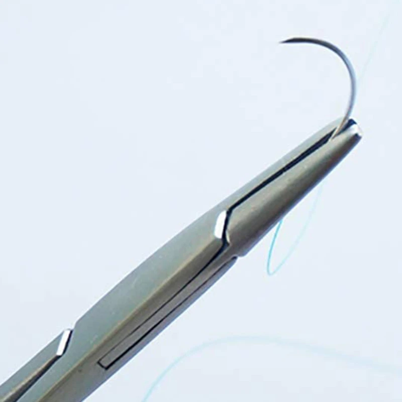 

Suture Training Kit Skin Operate Suture Practice Model Training Pad Needle Scissors Tool Kit