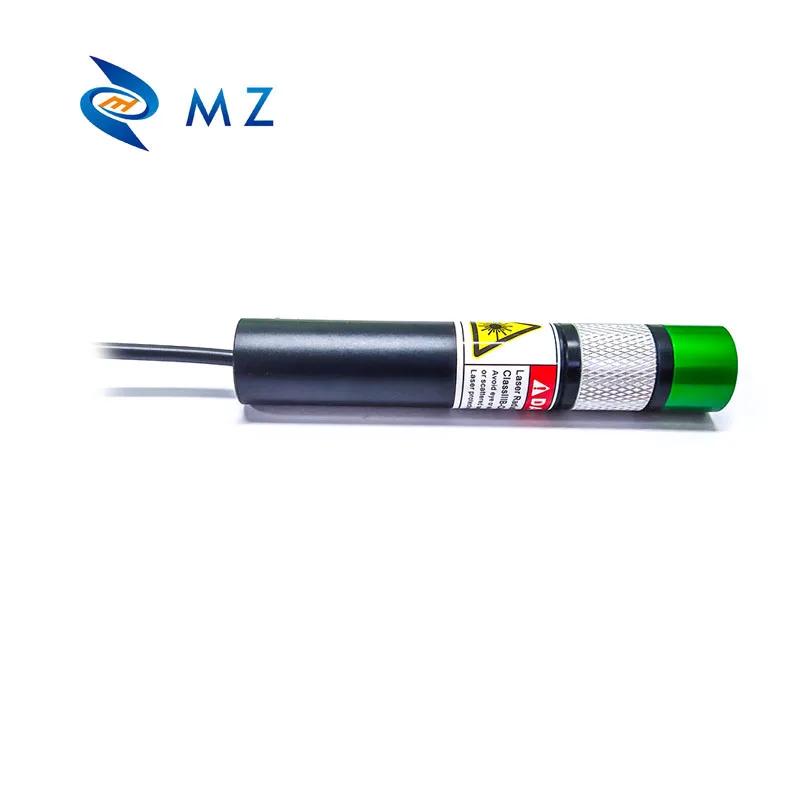 Рисунок 4 - Лазерный диодный модуль с регулируемой фокусировкой