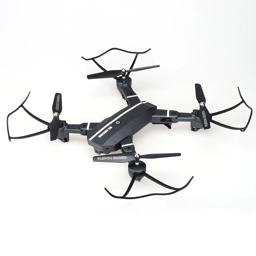 8807 Вт 8807 Elfie Дрон мини складной селфи Дрон с HD камерой дроны WiFi FPV Квадрокоптер RC вертолет visuo Xs809hw x101hw
