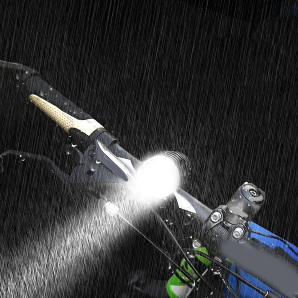 Высокая Мощность велосипеда велосипедные фары передняя фара для езды на