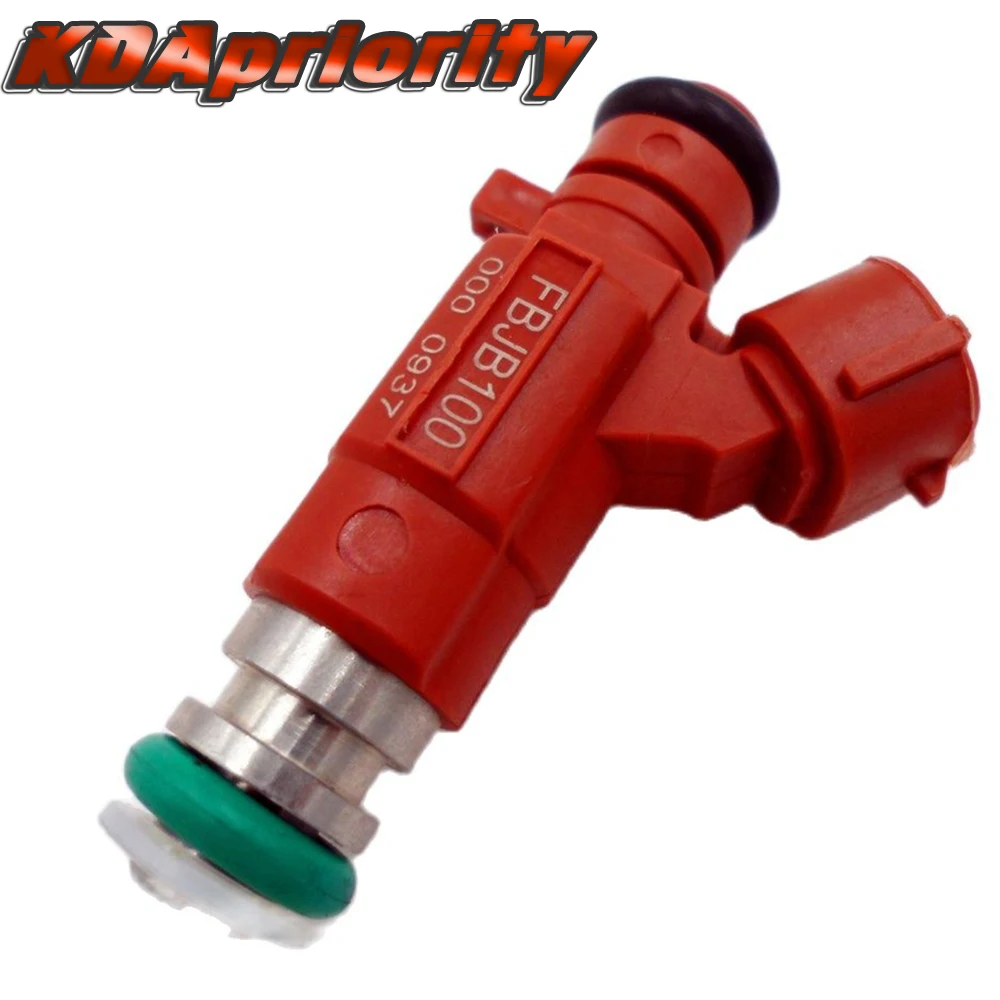 

16600-5L300 FBJB100 Fuel Injector For Nissan N16 D22 Super Saloon Pickup Teana