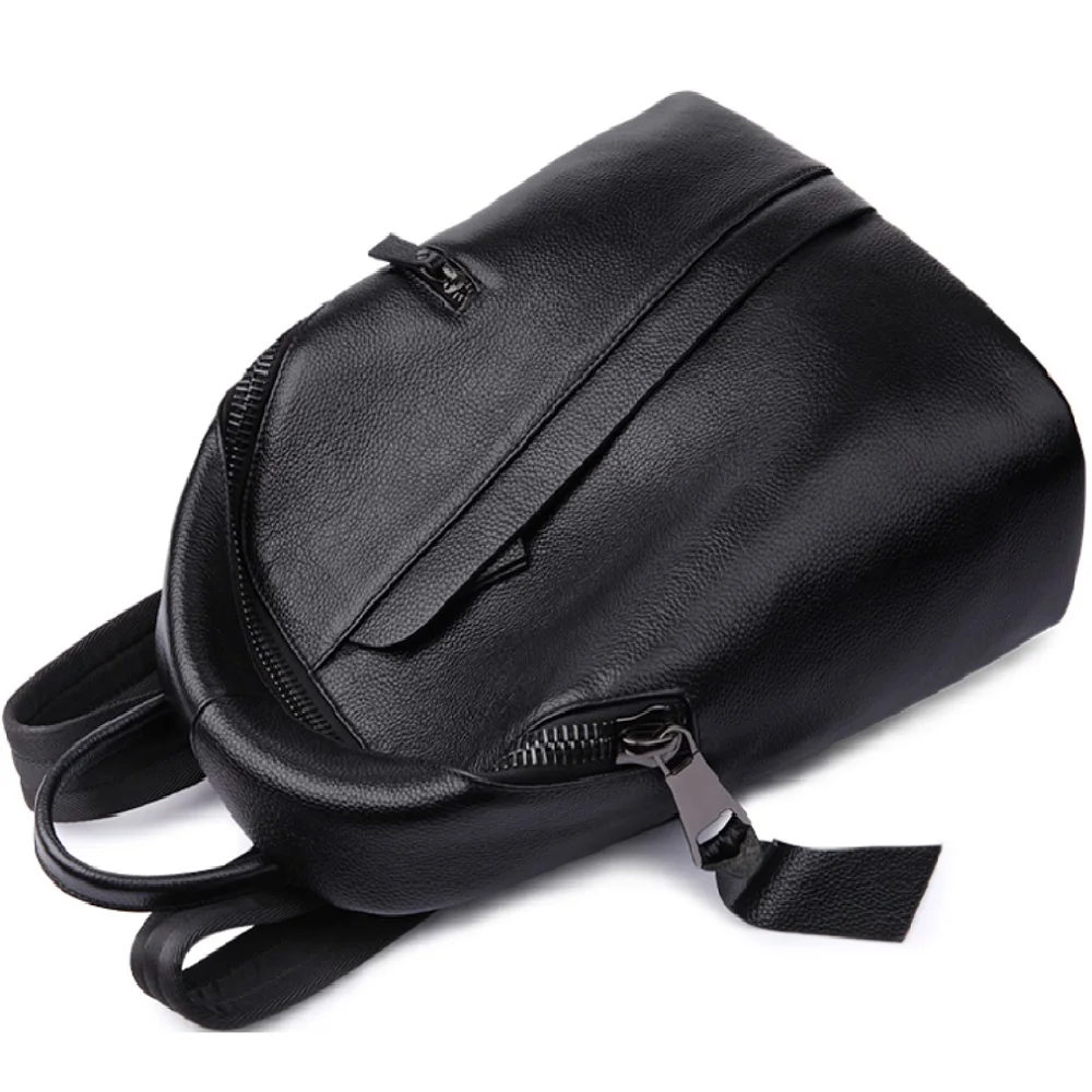 ZOOLER Горячие пояса из натуральной кожи сумки Женская сумка-рюкзак Школьная Мода